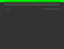 Tablet Screenshot of canada-x.com